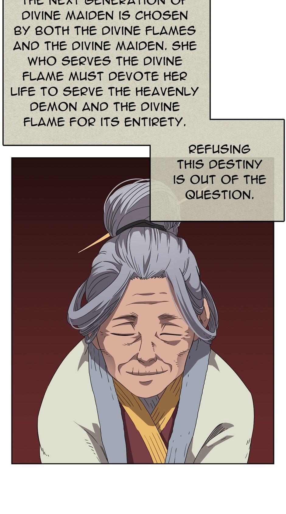 Read Heavenly Demon Reborn! EN Manga Online