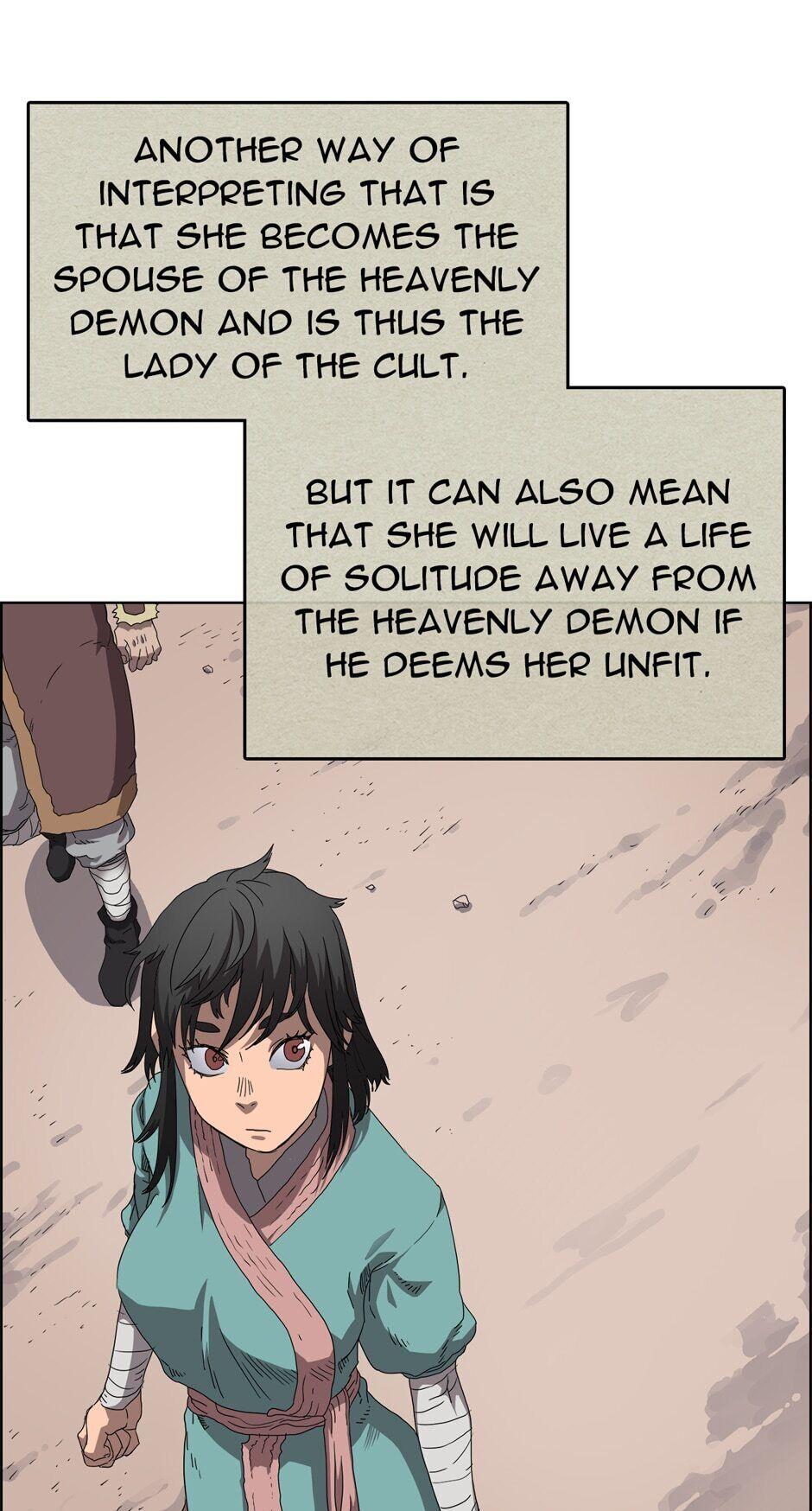 Read Heavenly Demon Reborn! EN Manga Online
