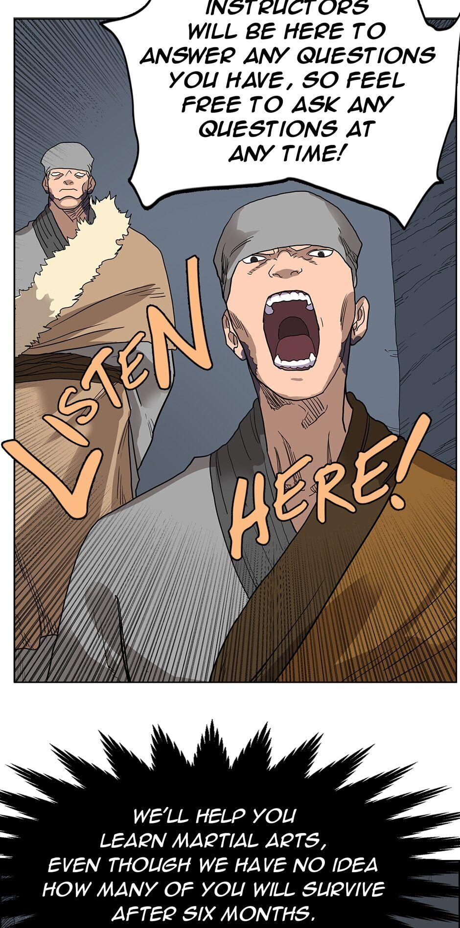 Read Heavenly Demon Reborn! EN Manga Online