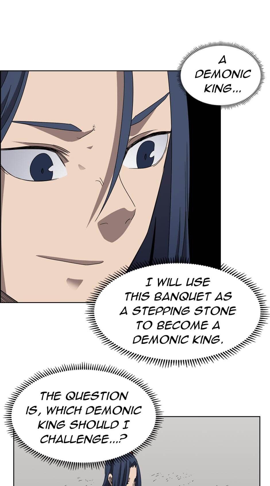 Read Heavenly Demon Reborn! EN Manga Online