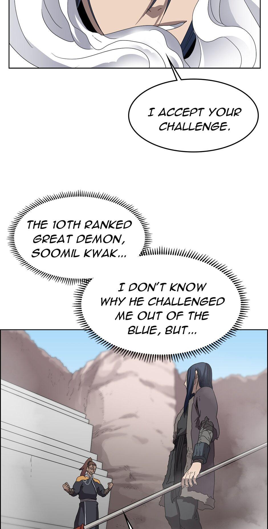 Read Heavenly Demon Reborn! EN Manga Online