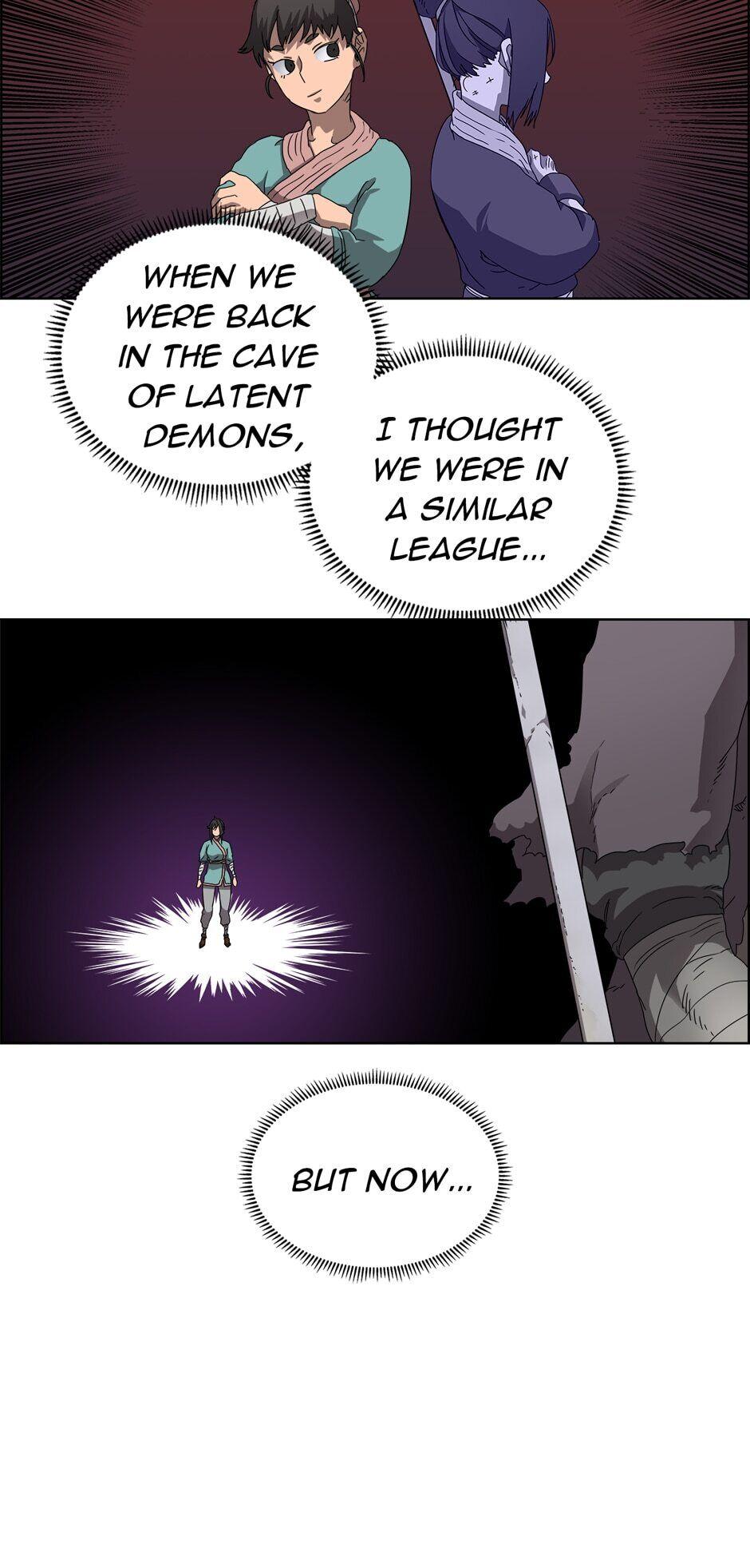 Read Heavenly Demon Reborn! EN Manga Online