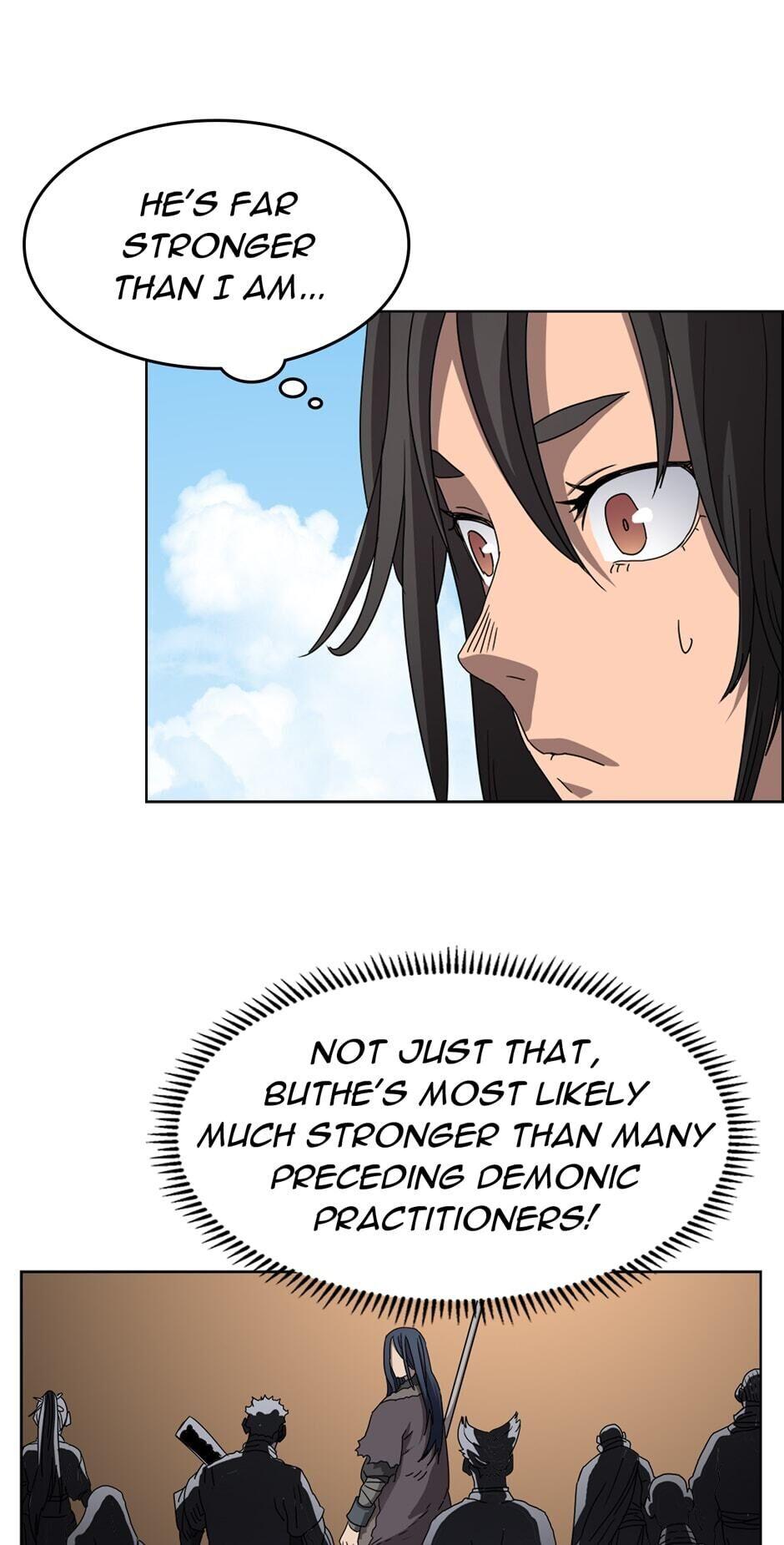 Read Heavenly Demon Reborn! EN Manga Online