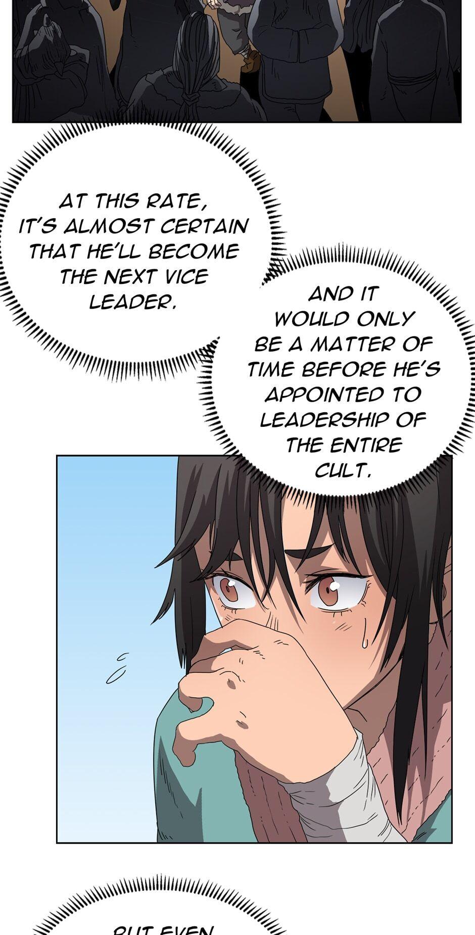 Read Heavenly Demon Reborn! EN Manga Online