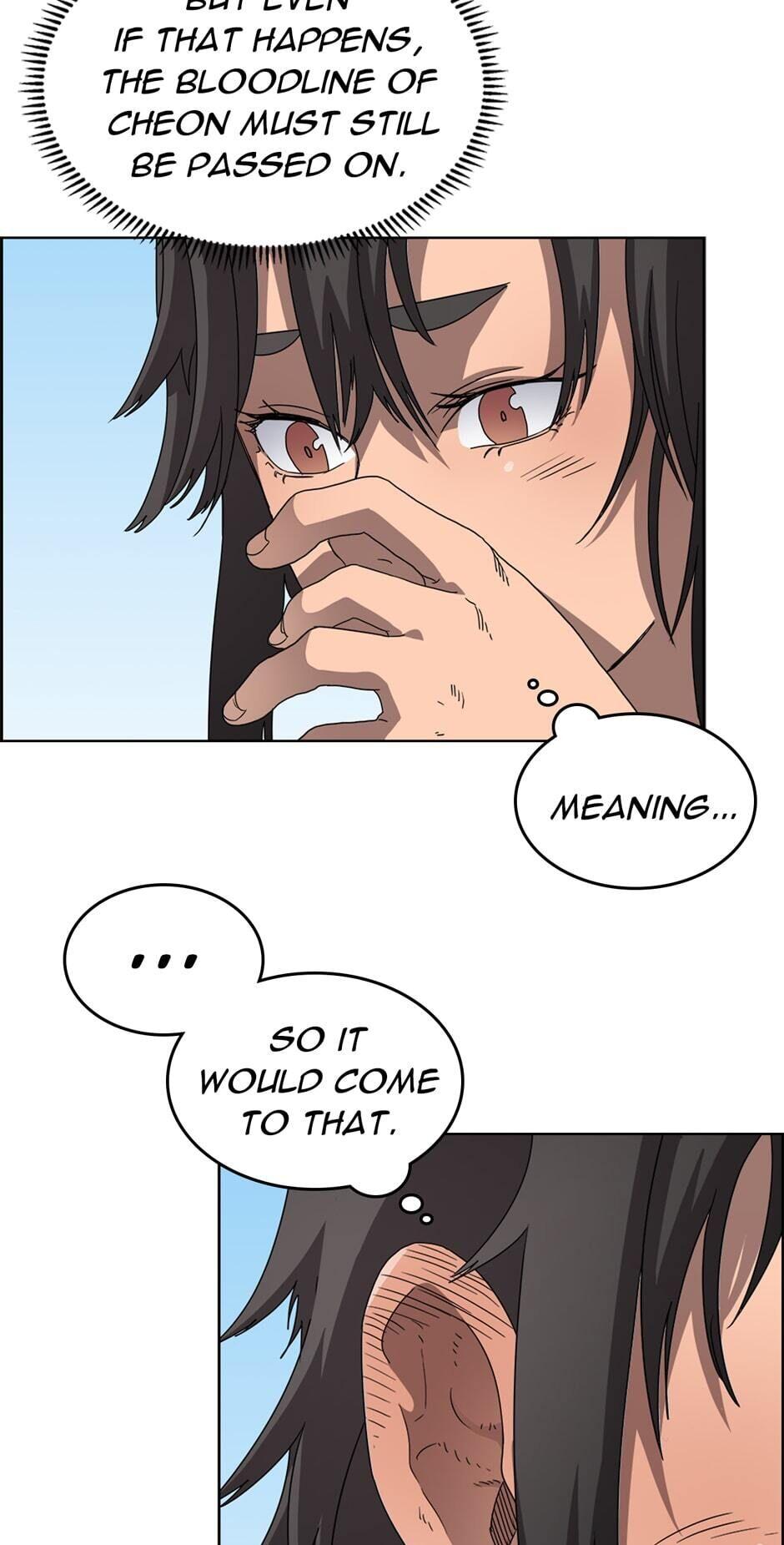 Read Heavenly Demon Reborn! EN Manga Online