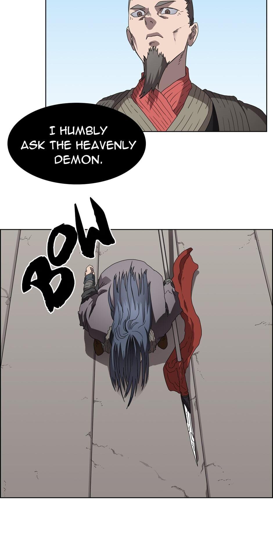 Read Heavenly Demon Reborn! EN Manga Online