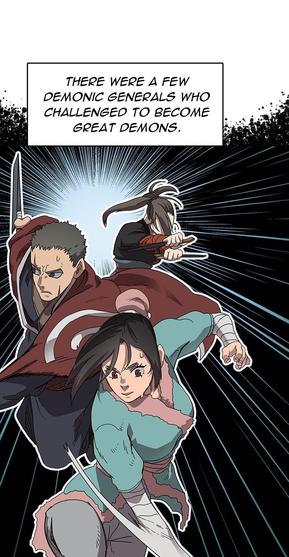 Read Heavenly Demon Reborn! EN Manga Online