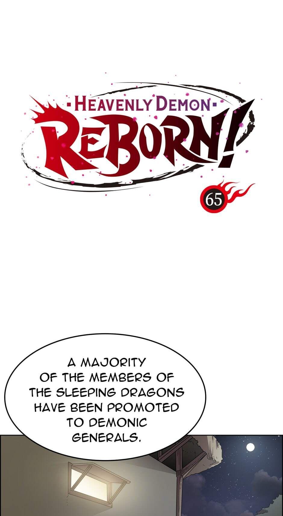 Read Heavenly Demon Reborn! EN Manga Online