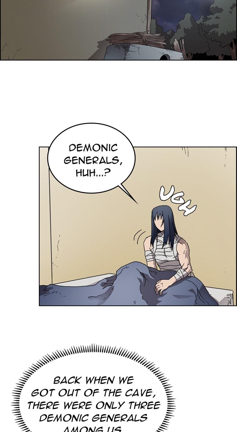 Read Heavenly Demon Reborn! EN Manga Online