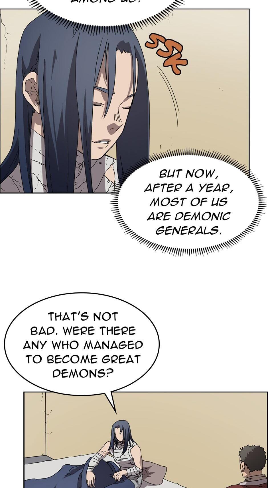 Read Heavenly Demon Reborn! EN Manga Online