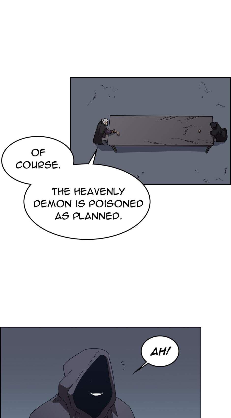 Read Heavenly Demon Reborn! EN Manga Online