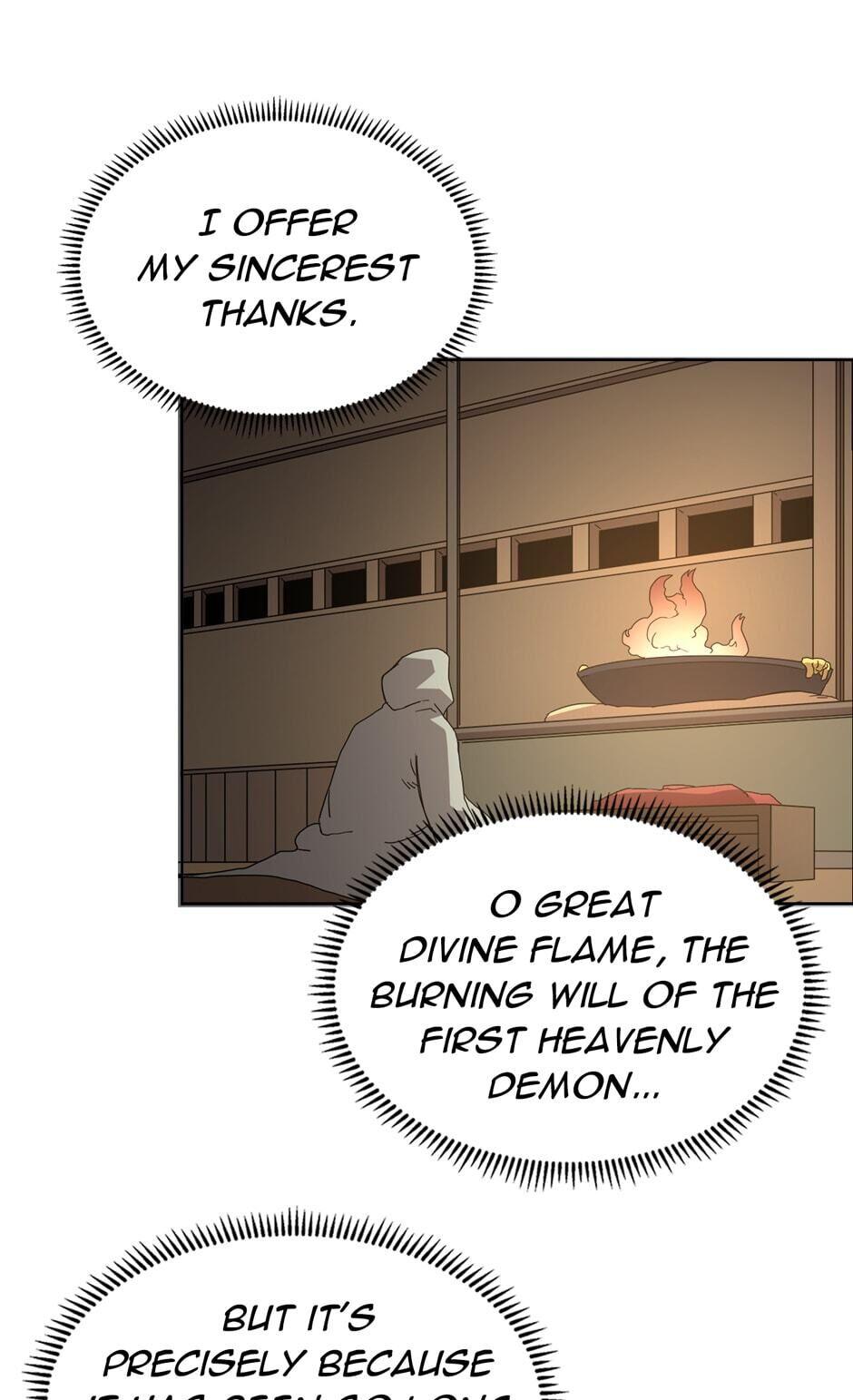 Read Heavenly Demon Reborn! EN Manga Online