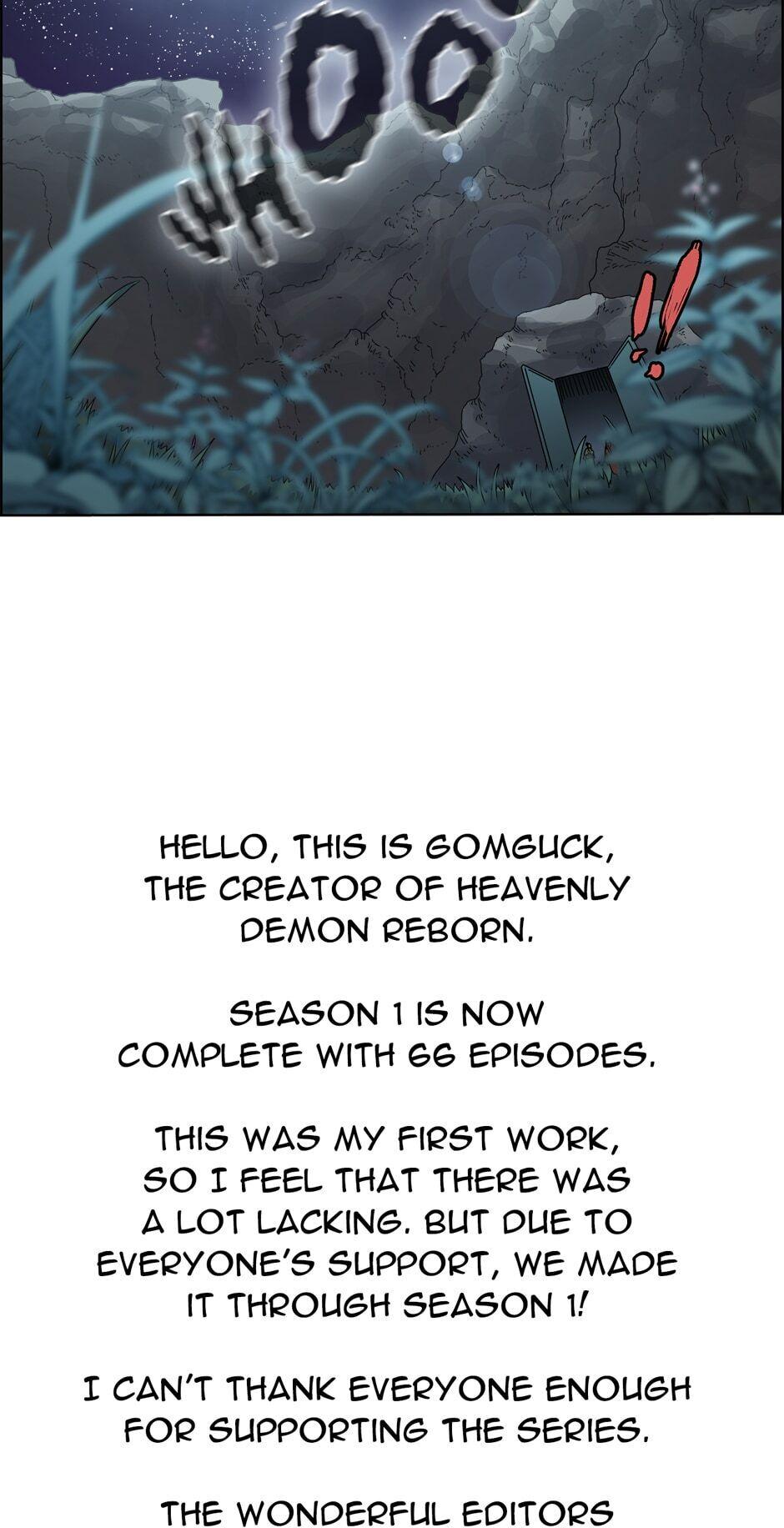 Read Heavenly Demon Reborn! EN Manga Online