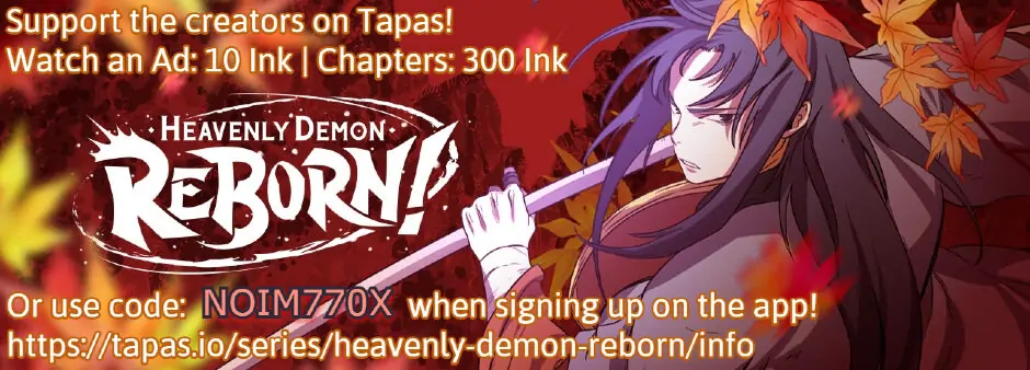 Read Heavenly Demon Reborn! EN Manga Online