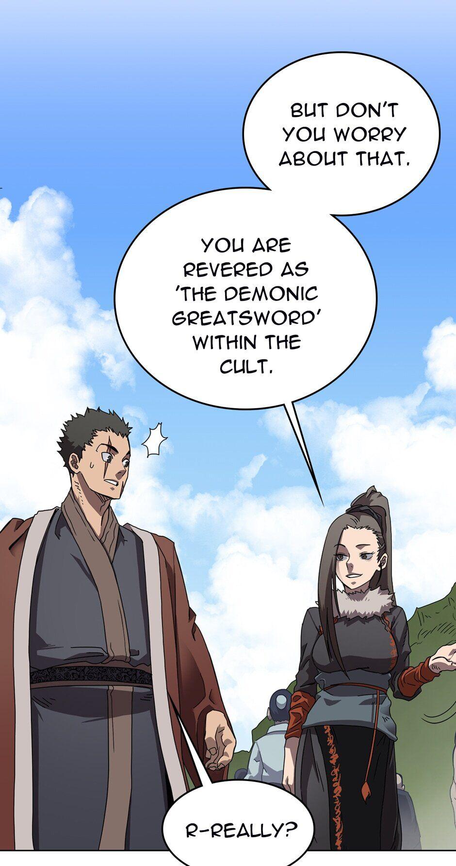 Read Heavenly Demon Reborn! EN Manga Online