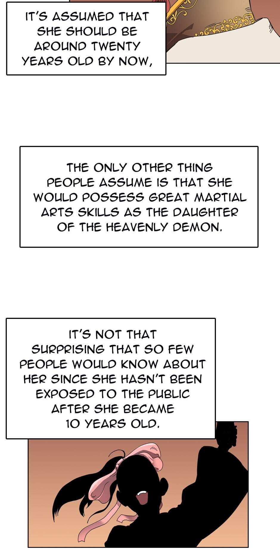 Read Heavenly Demon Reborn! EN Manga Online