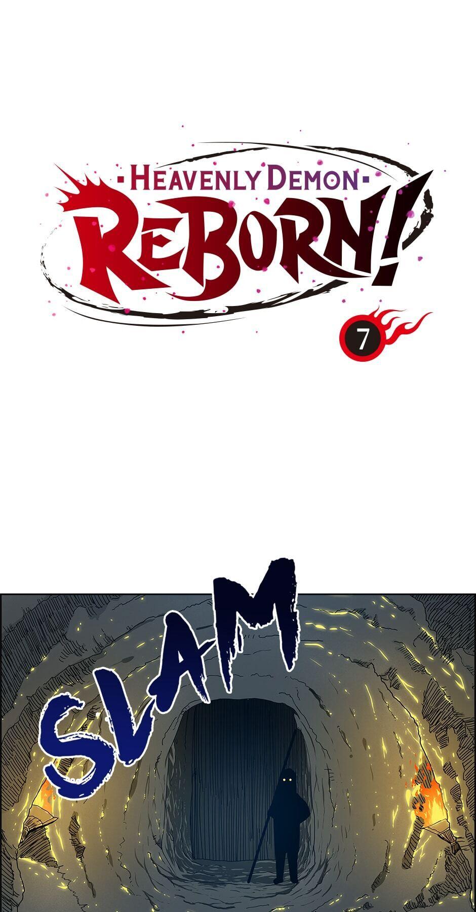 Read Heavenly Demon Reborn! EN Manga Online
