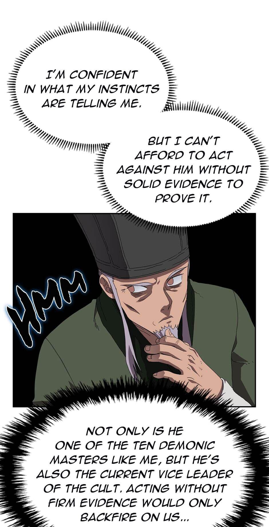 Read Heavenly Demon Reborn! EN Manga Online