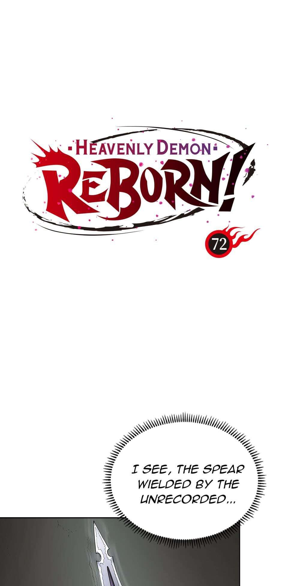 Read Heavenly Demon Reborn! EN Manga Online