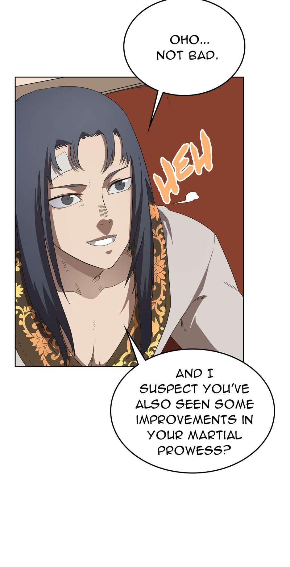 Read Heavenly Demon Reborn! EN Manga Online
