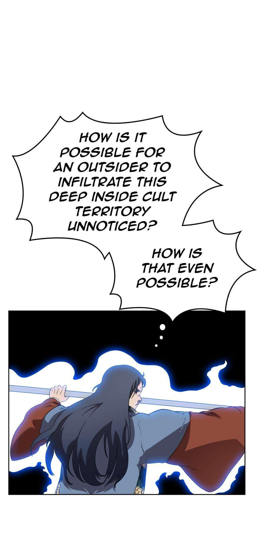 Read Heavenly Demon Reborn! EN Manga Online
