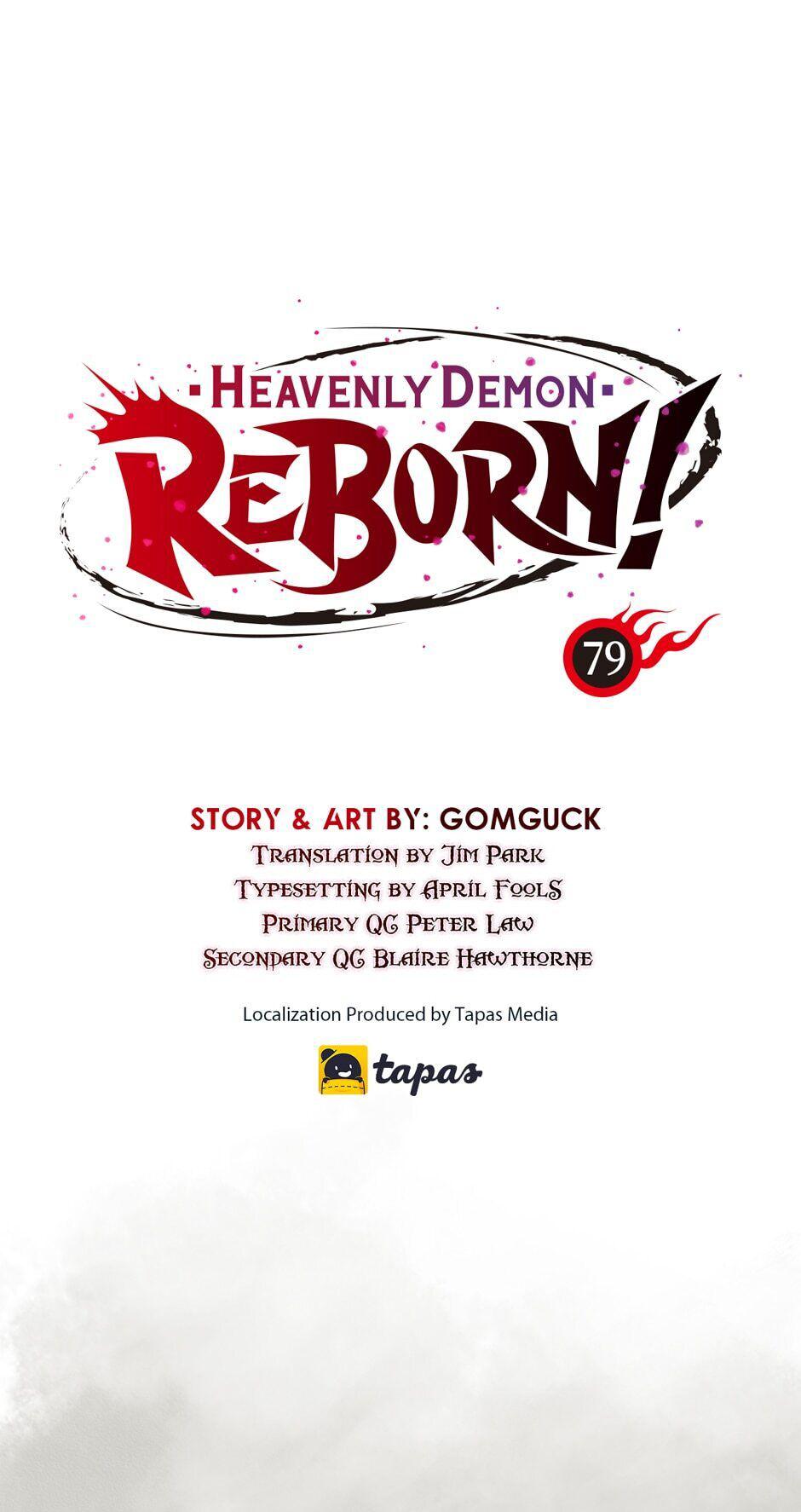 Read Heavenly Demon Reborn! EN Manga Online