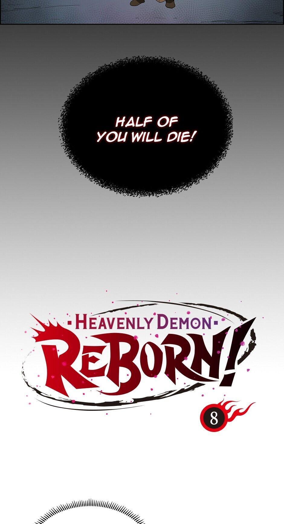 Read Heavenly Demon Reborn! EN Manga Online