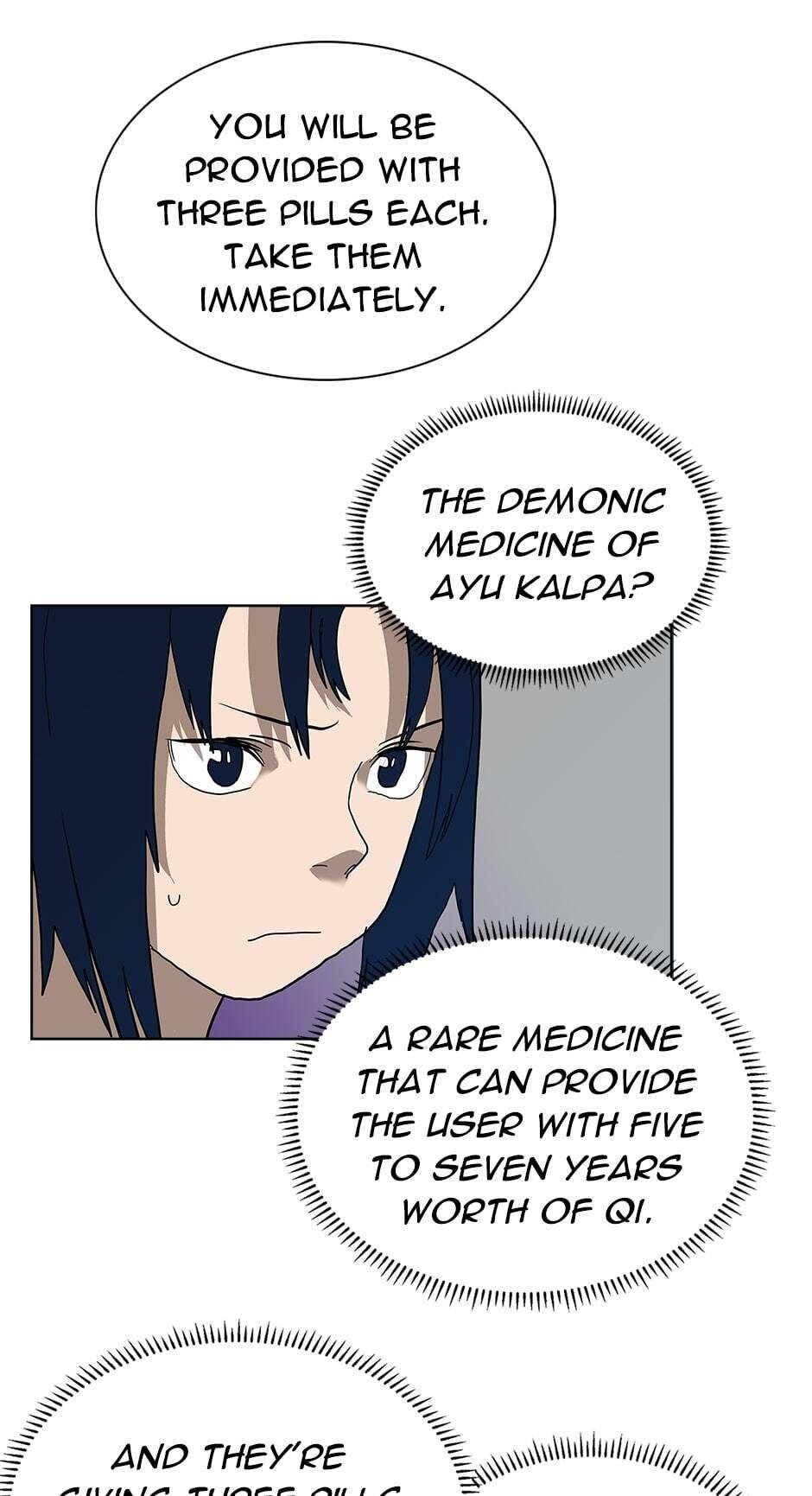 Read Heavenly Demon Reborn! EN Manga Online