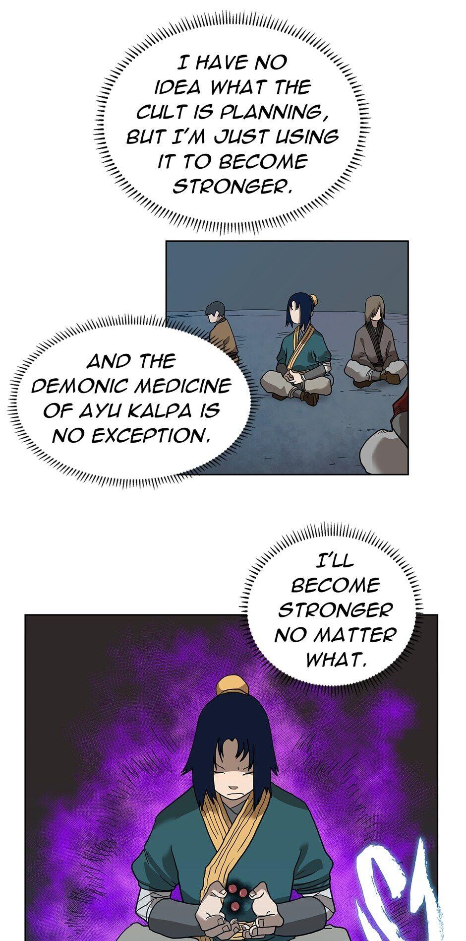Read Heavenly Demon Reborn! EN Manga Online