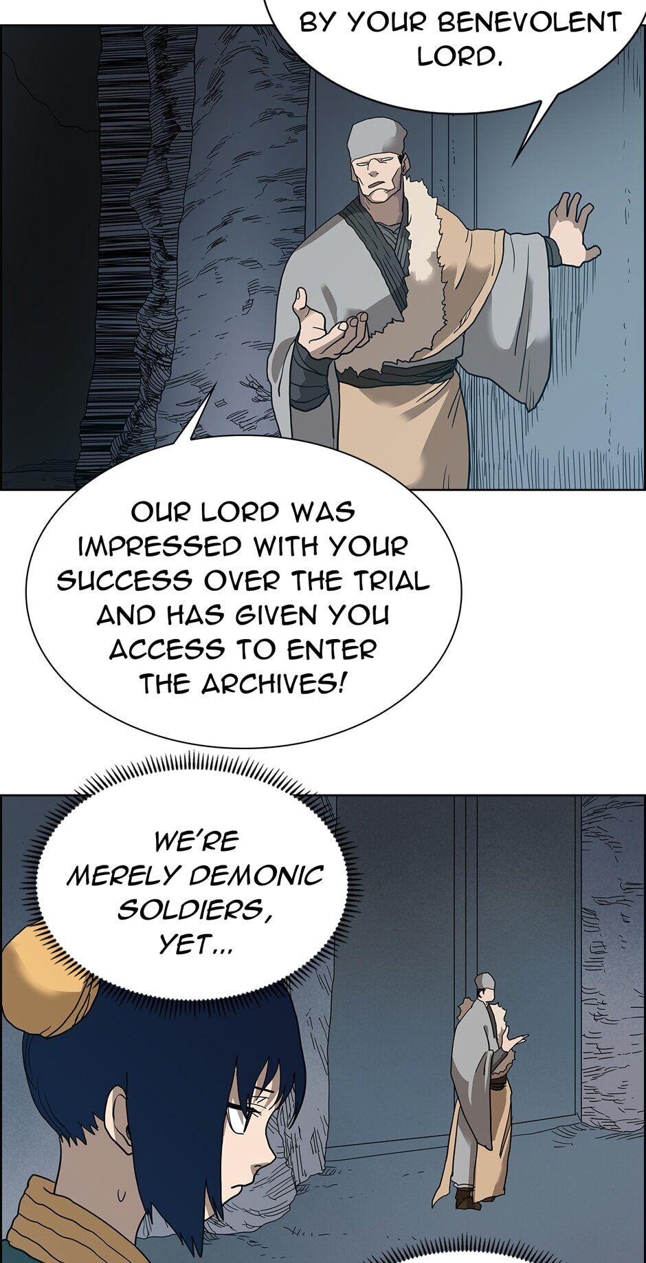 Read Heavenly Demon Reborn! EN Manga Online