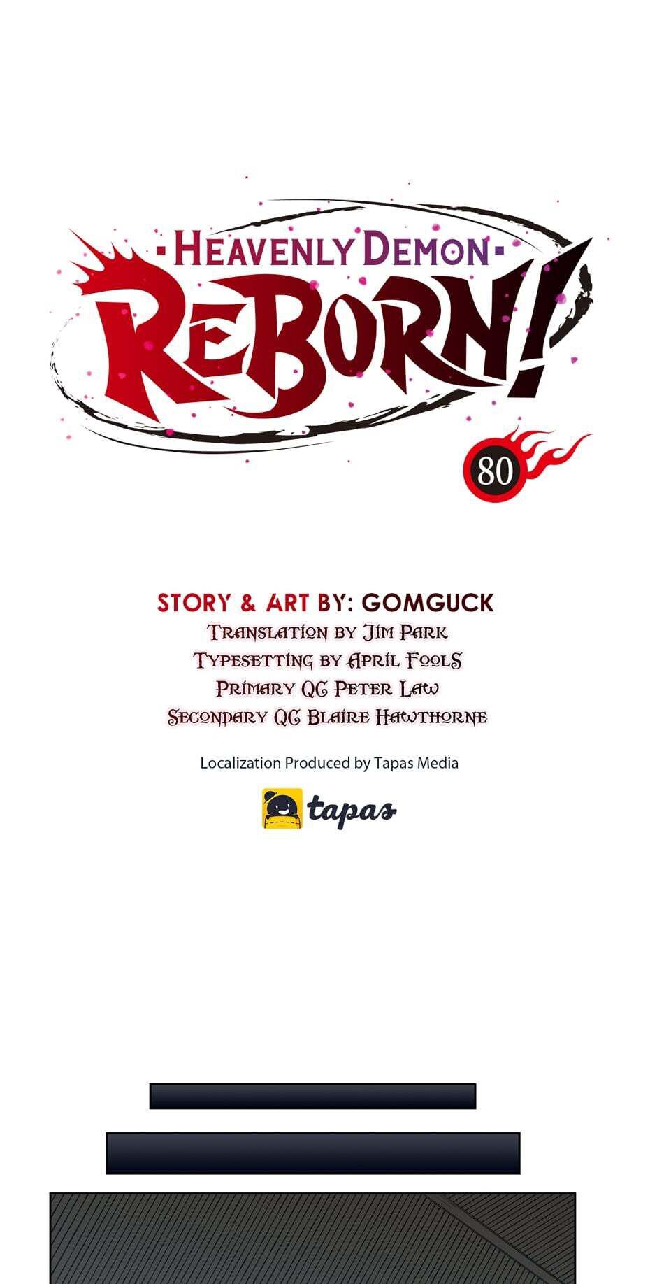 Read Heavenly Demon Reborn! EN Manga Online
