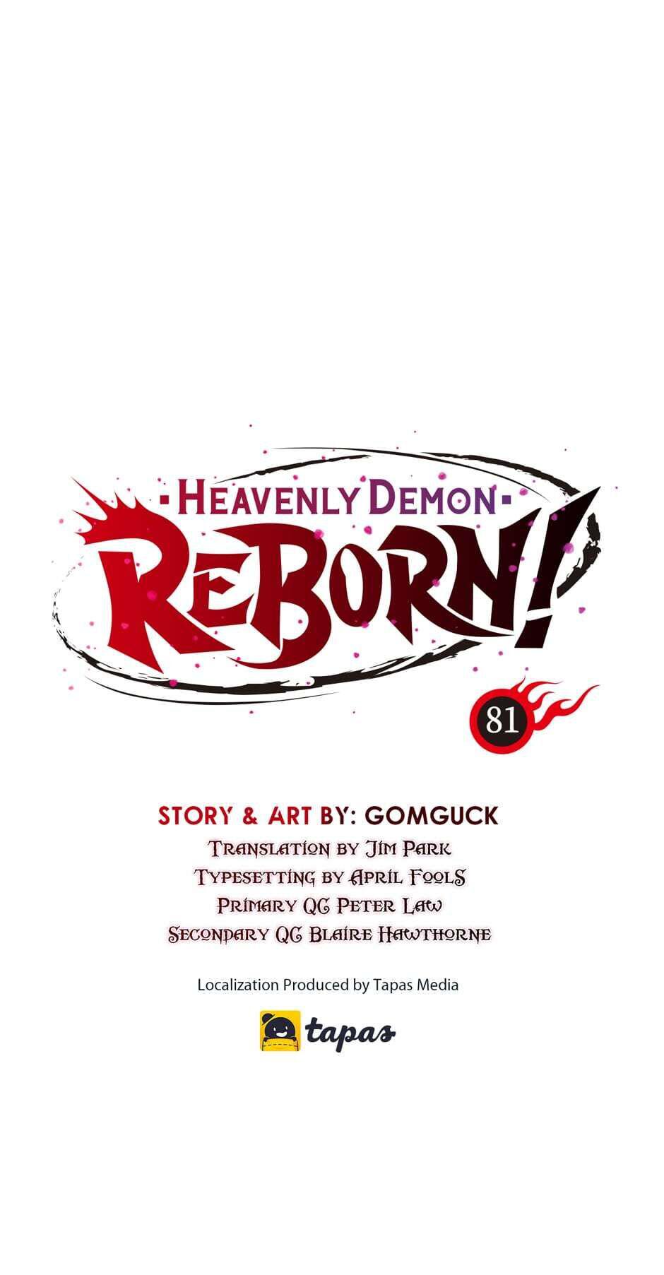 Read Heavenly Demon Reborn! EN Manga Online