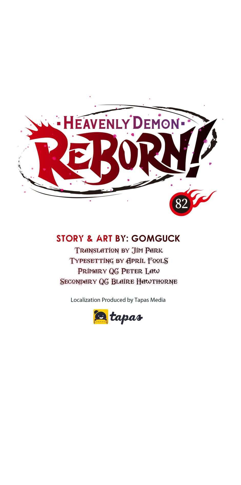 Read Heavenly Demon Reborn! EN Manga Online