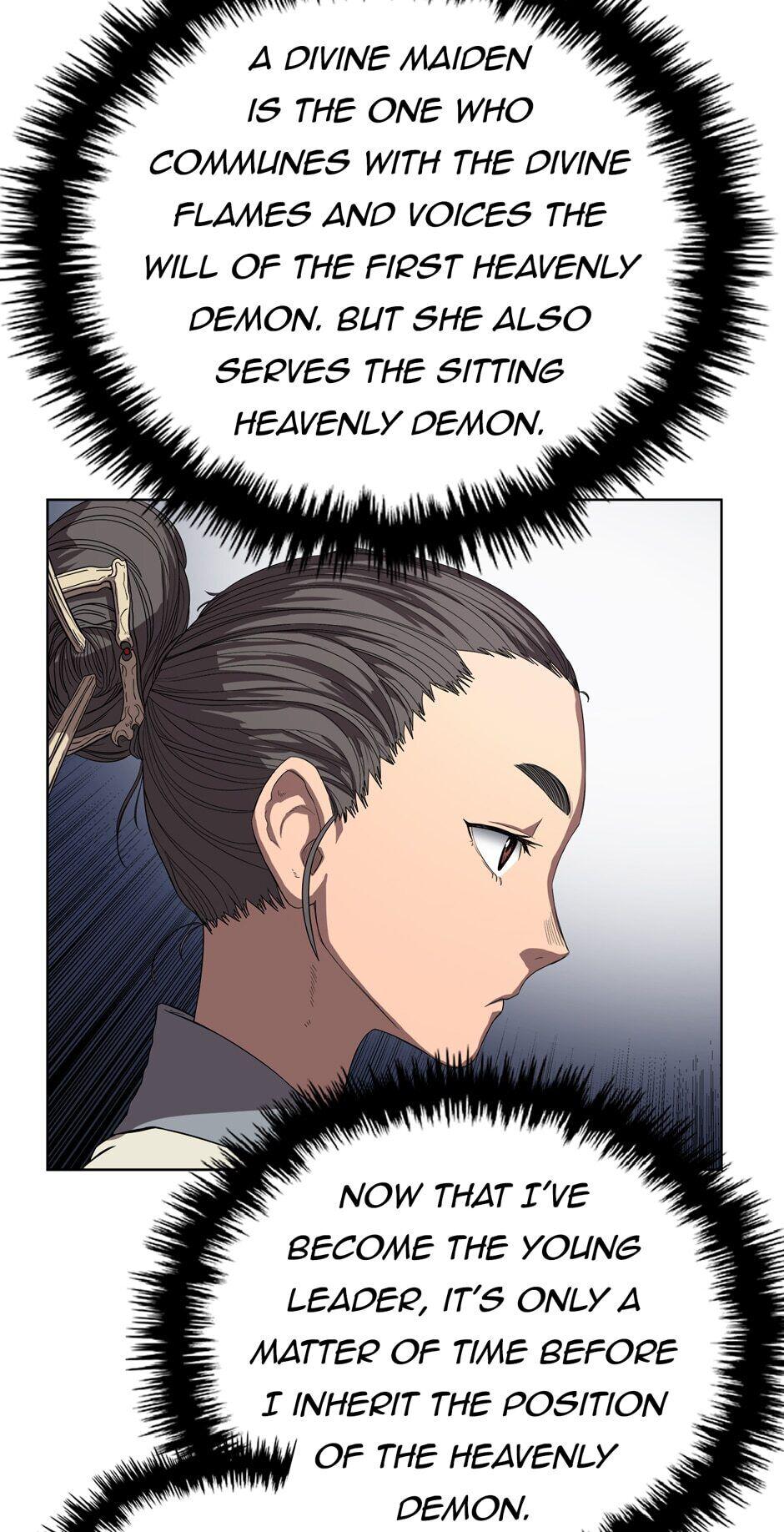 Read Heavenly Demon Reborn! EN Manga Online
