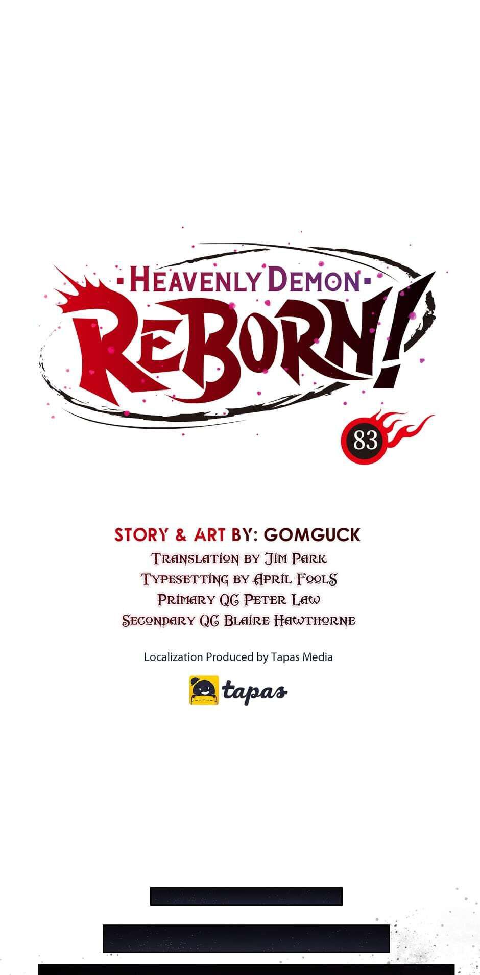 Read Heavenly Demon Reborn! EN Manga Online
