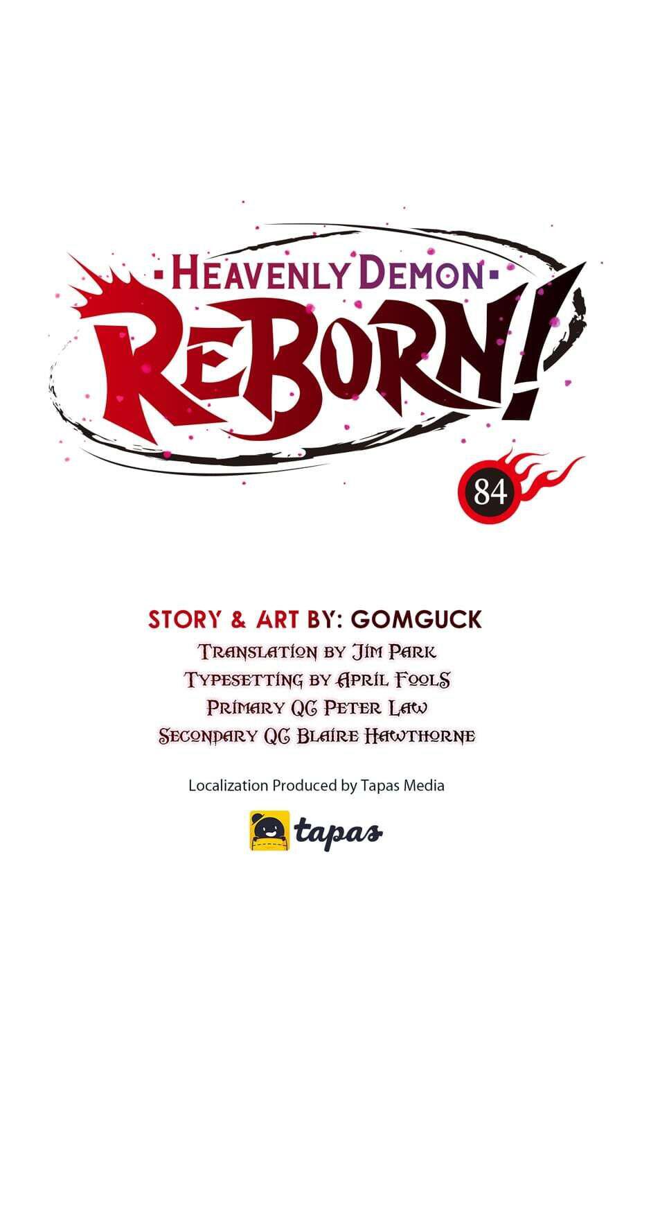 Read Heavenly Demon Reborn! EN Manga Online