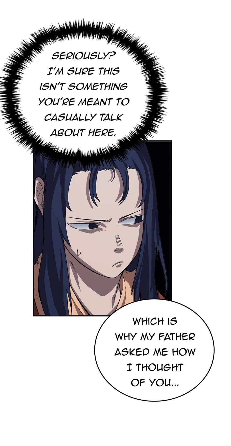 Read Heavenly Demon Reborn! EN Manga Online