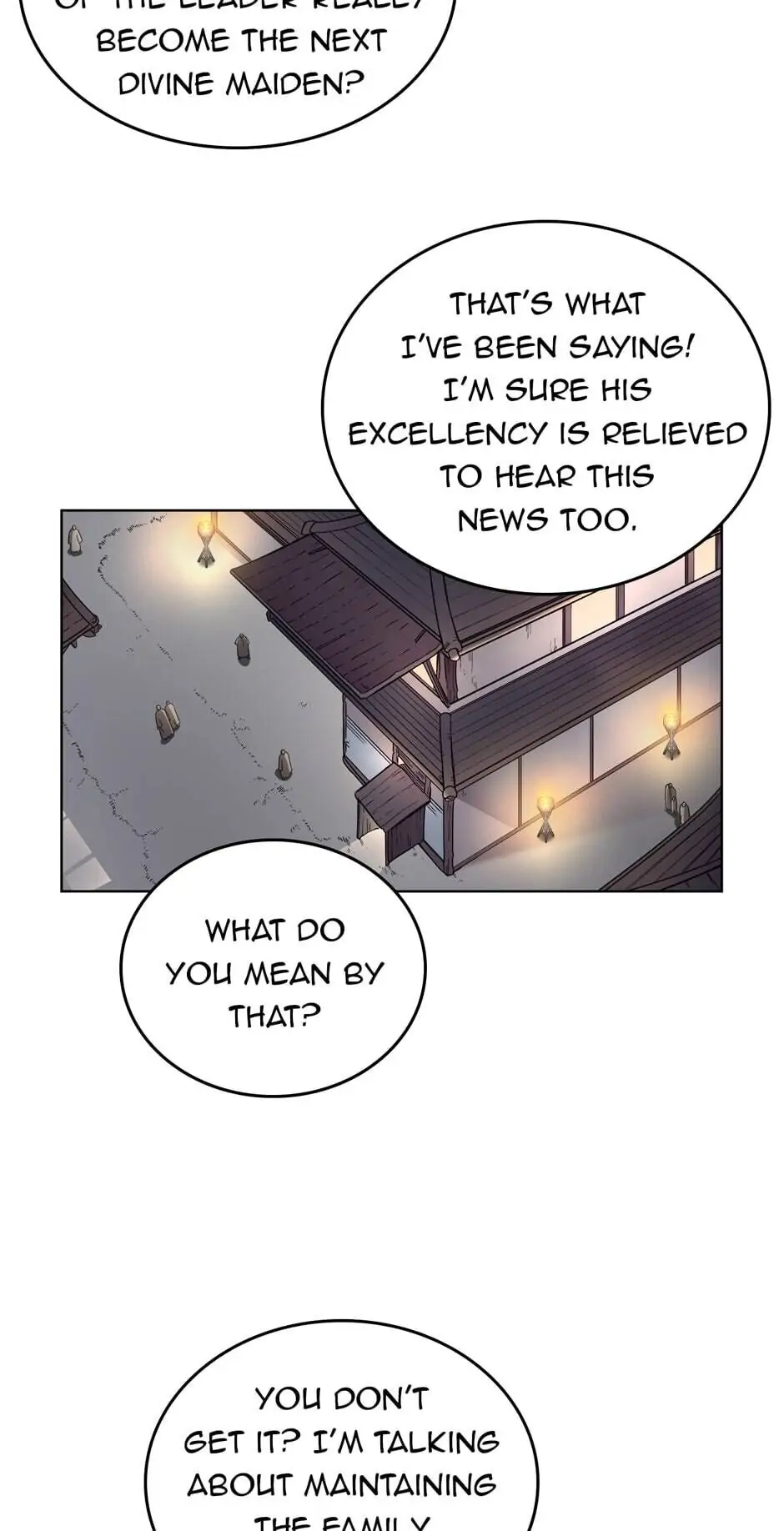 Read Heavenly Demon Reborn! EN Manga Online