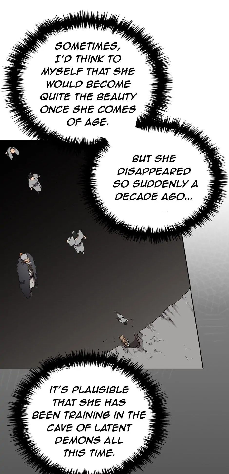 Read Heavenly Demon Reborn! EN Manga Online
