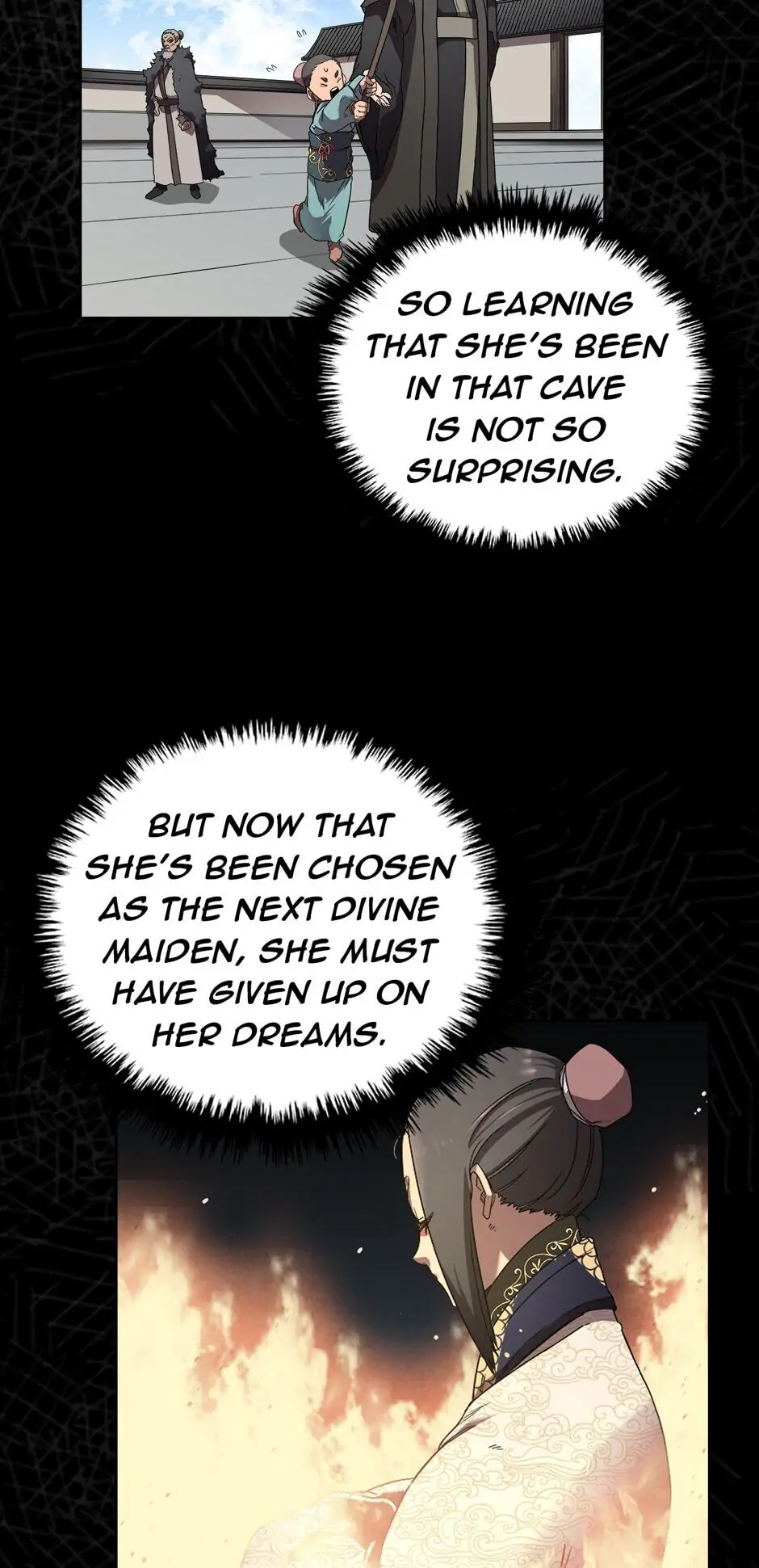 Read Heavenly Demon Reborn! EN Manga Online