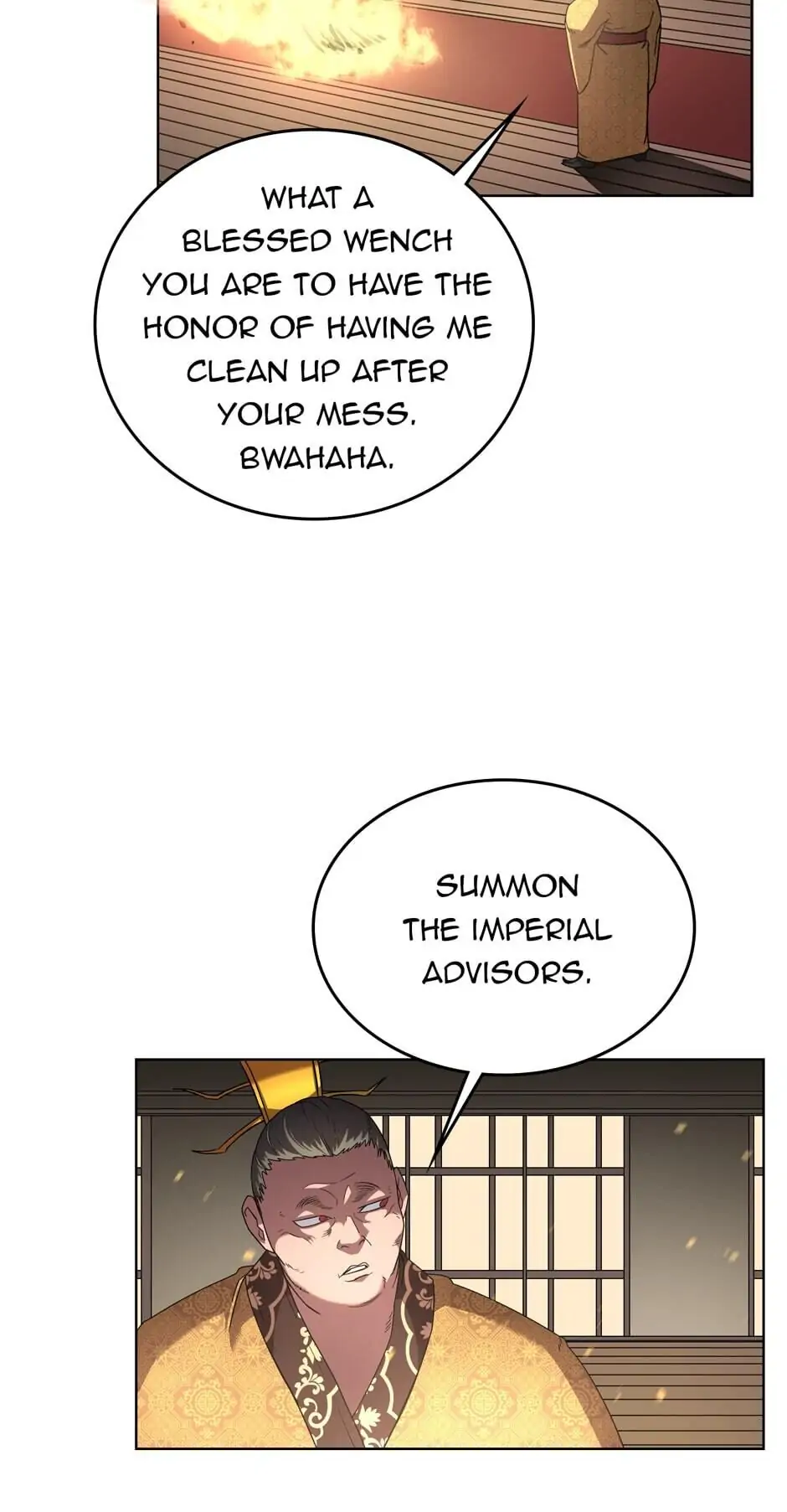 Read Heavenly Demon Reborn! EN Manga Online