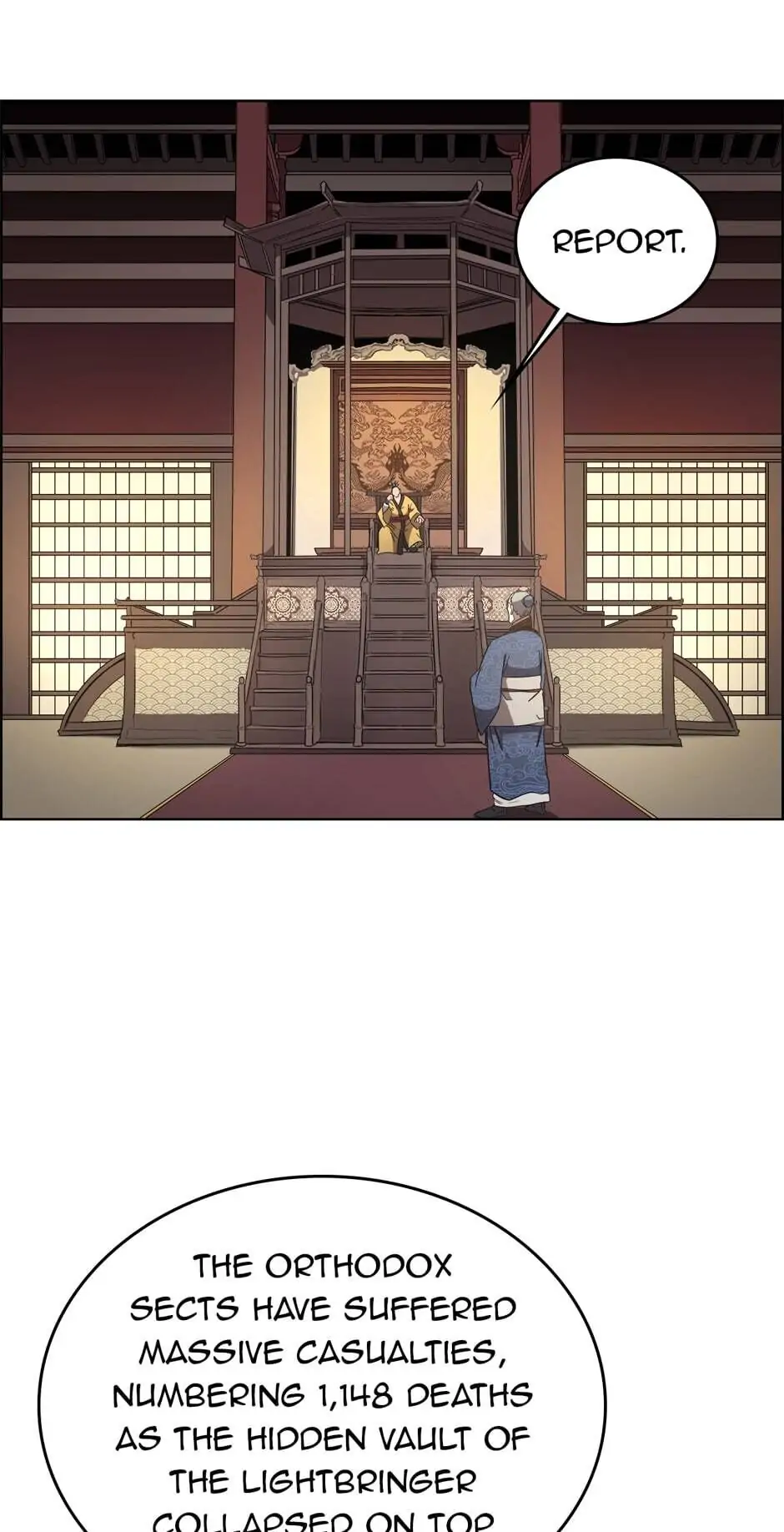 Read Heavenly Demon Reborn! EN Manga Online