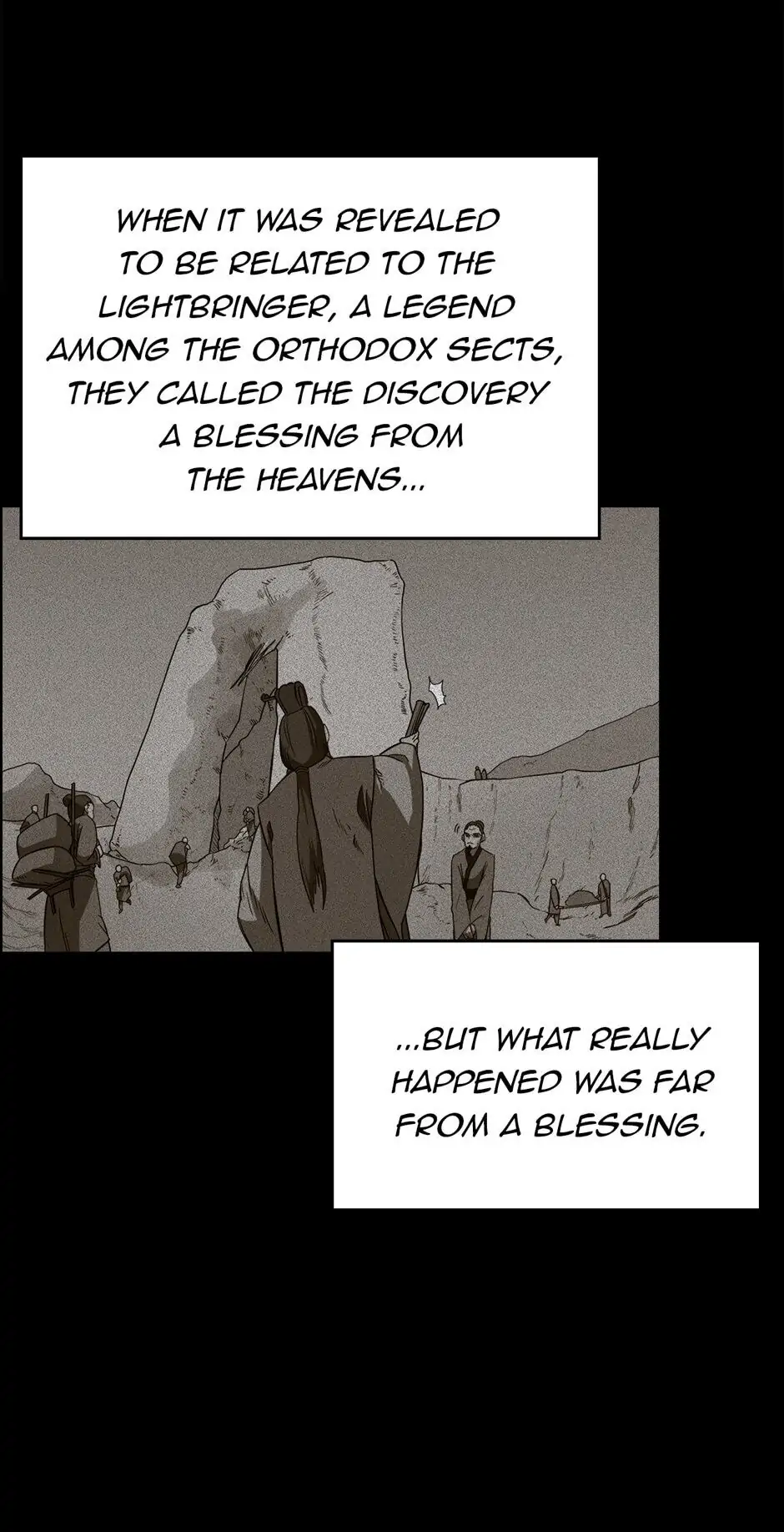 Read Heavenly Demon Reborn! EN Manga Online