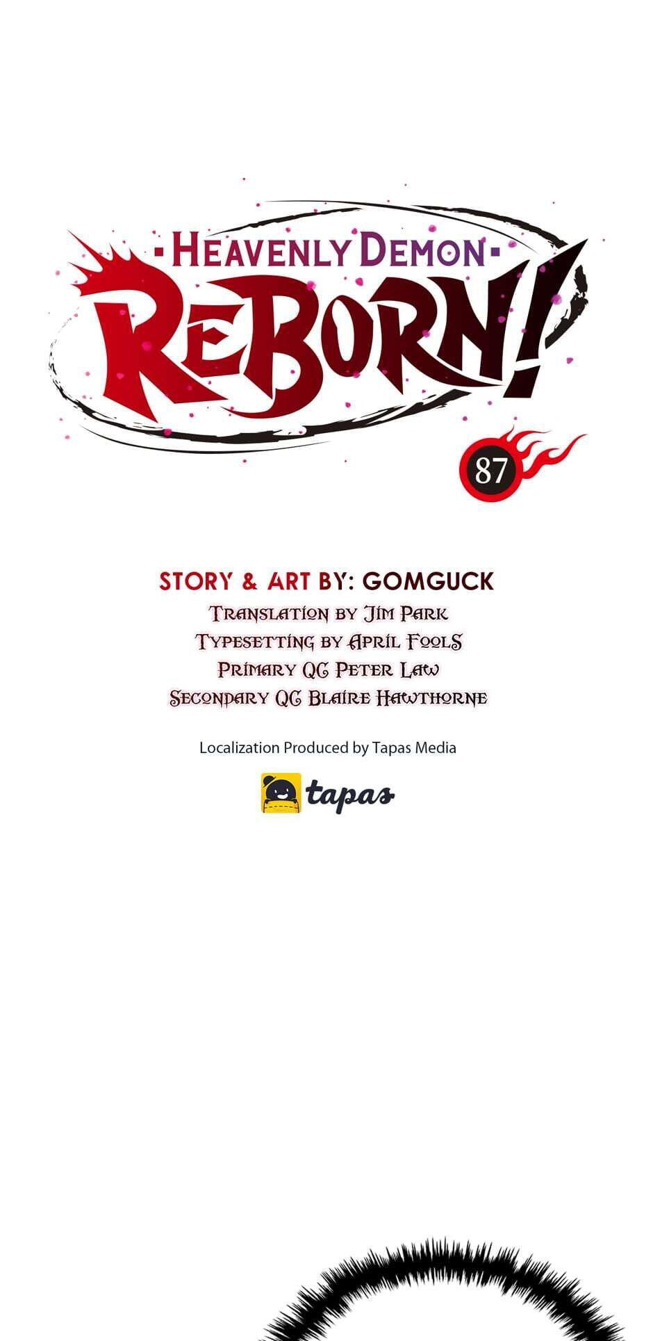 Read Heavenly Demon Reborn! EN Manga Online