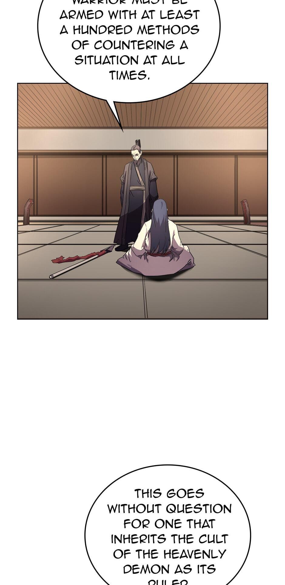Read Heavenly Demon Reborn! EN Manga Online