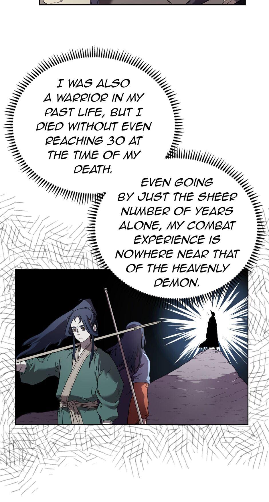 Read Heavenly Demon Reborn! EN Manga Online