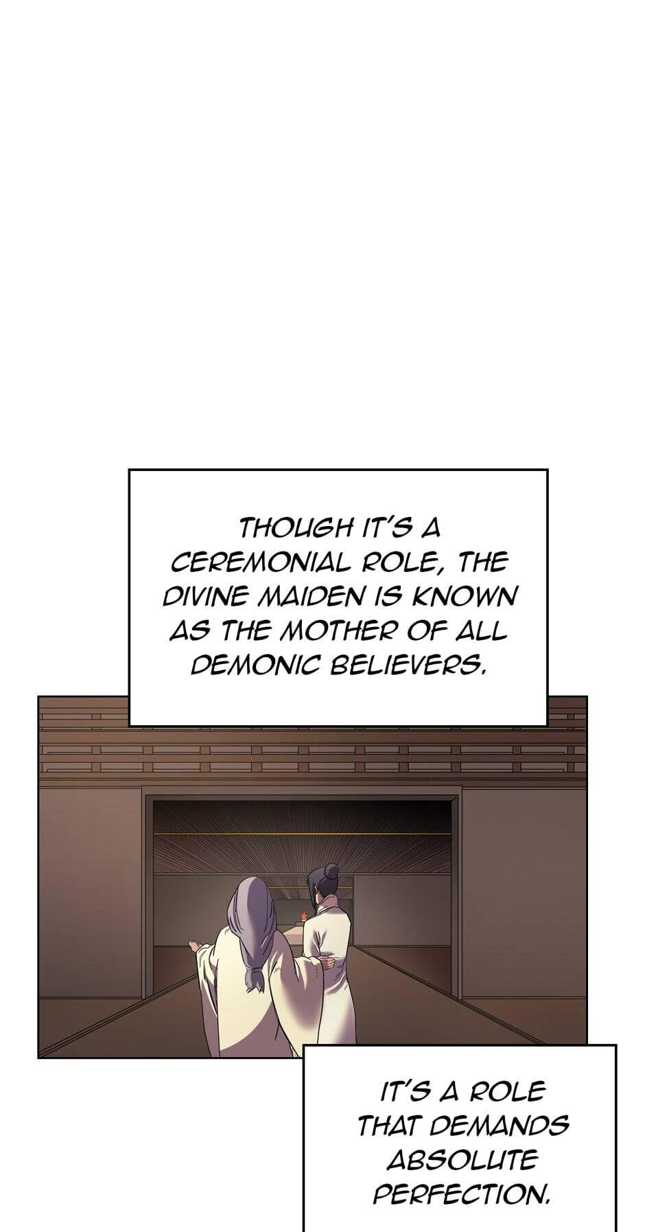 Read Heavenly Demon Reborn! EN Manga Online