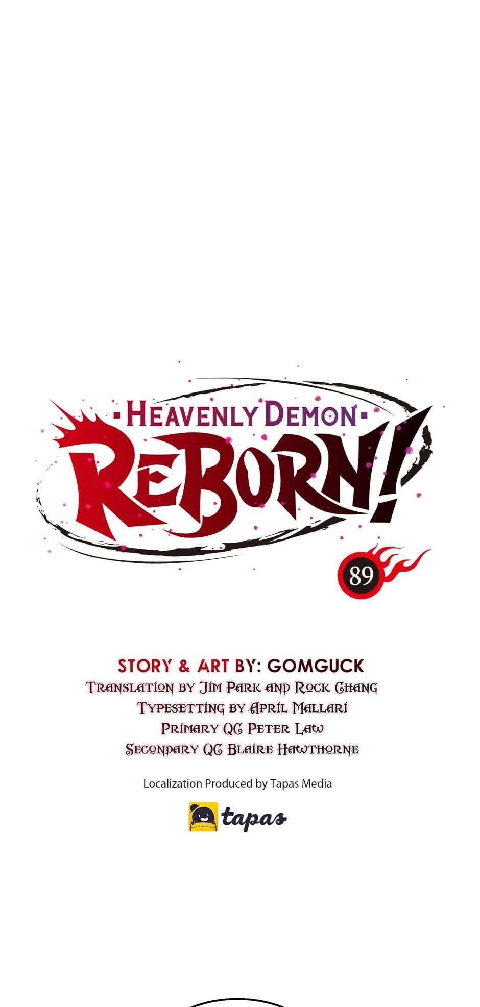 Read Heavenly Demon Reborn! EN Manga Online