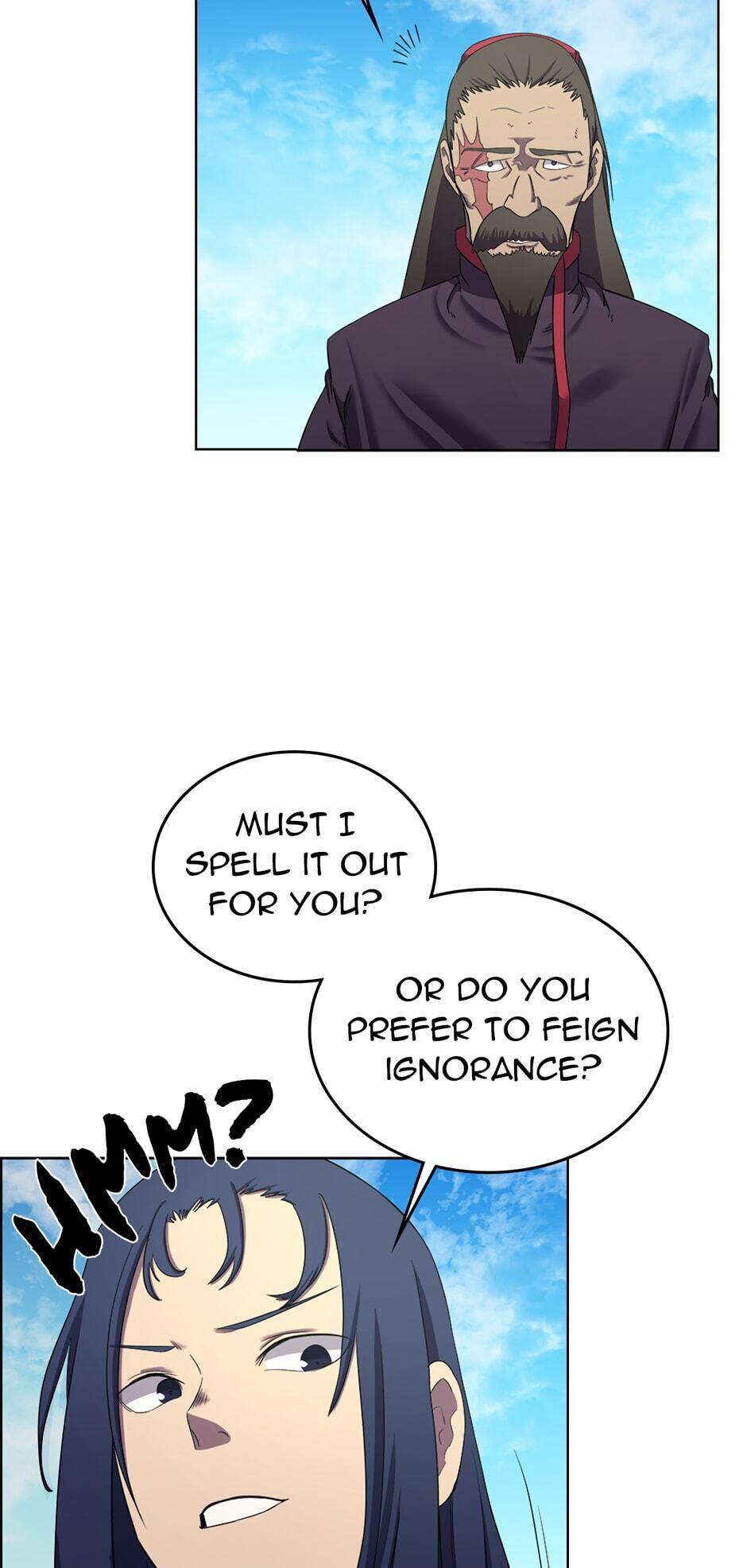 Read Heavenly Demon Reborn! EN Manga Online