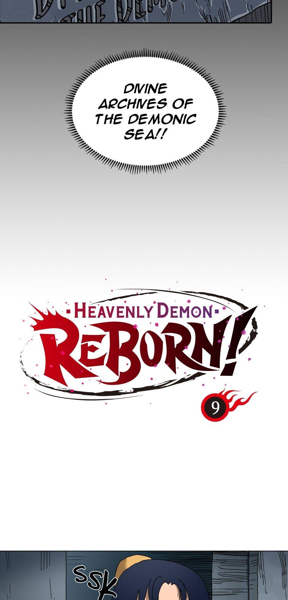 Read Heavenly Demon Reborn! EN Manga Online